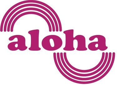 Infinite Aloha Decal Sticker - Spread Endless Aloha Everywhere You Go! πββοΈπ§ββοΈπΊπ
